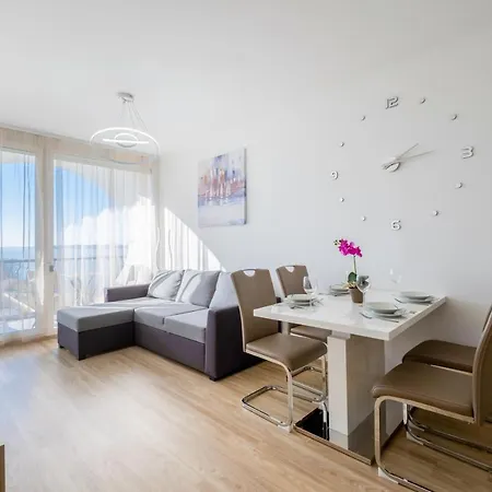 Apartment Mf Top Panorama Apartment - Cirkalo 809 Siofok