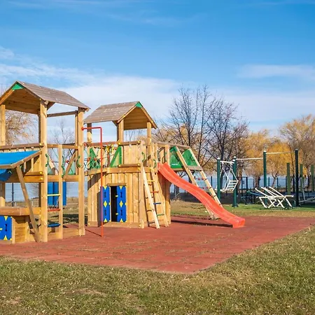 Mf Top Panorama Apartment - Cirkalo 809 Apartment Siofok